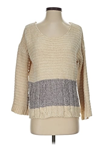 Alya Pullover Sweater (view 1)