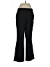 George 100% Polyester Black Dress Pants Size 12 - photo 1