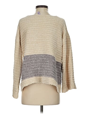 Alya Pullover Sweater (view 2)