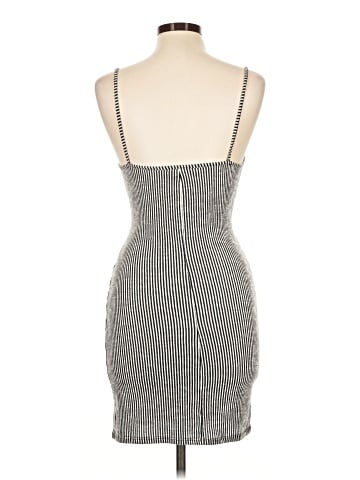 Caution to the Wind Casual Dress (view 2)
