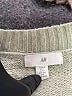 H&M Green Cardigan Size S - photo 7
