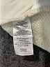 Caslon 100% Polyester Ivory Cardigan Size XXL - photo 8