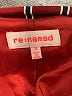 Re:named 100% Polyester Stripes Burgundy Blazer Size S - photo 6