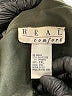 Real Comfort Solid Green Long Sleeve Blouse Size 1XL - photo 7