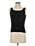 Sigrid Olsen Black Sleeveless Top Size S - photo 1