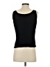 Sigrid Olsen Black Sleeveless Top Size S - photo 2