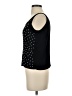 Sigrid Olsen Black Sleeveless Top Size S - photo 5