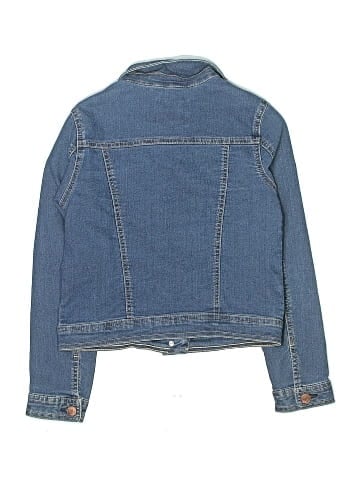 Justice Denim Jacket (view 2)