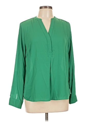 The Limited Long Sleeve Blouse (view 1)