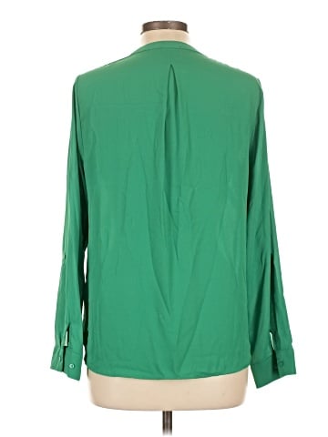 The Limited Long Sleeve Blouse (view 2)
