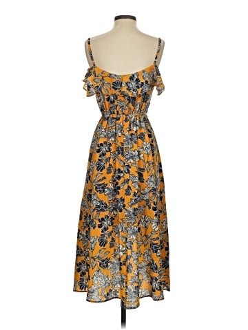 Iz Byer Cocktail Dress (view 2)