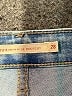 Levi's Blue Jeans Size 28 waist - photo 4