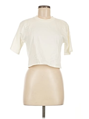 Sézane Short Sleeve T-Shirt (view 1)