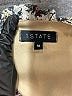 1.State Paisley Gray Casual Dress Size M - photo 7