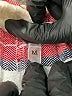 Banjara Stripes Gray Shorts Size M - photo 4