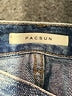 PacSun 100% Cotton Graphic Blue Jeans Size 22 - photo 7