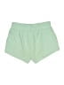 Abercrombie Solid Green Athletic Shorts Size 11 - 12 - photo 2
