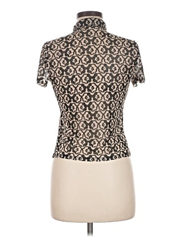 Belle Du Jour Short Sleeve Blouse (view 2)