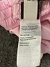 Tea 100% Cotton Color Block Purple Athletic Shorts Size 10 - photo 4