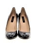 Ann Taylor Black Heels Size 7 - photo 2