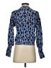 Ann Taylor Blue Cardigan Size XS - photo 2