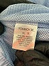 TomboyX Color Block Blue Windbreaker Size XL - photo 6