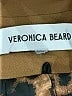 Veronica Beard Brown Wool Blazer Size 16 - photo 6