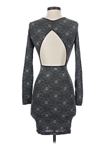 Divided by H&M Cocktail Dress (view 2)