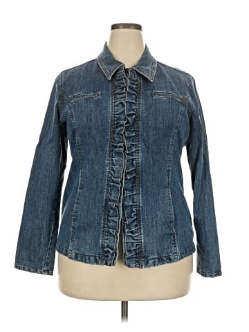 RXB Denim Jacket (view 1)