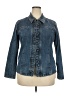 RXB Blue Denim Jacket Size XXL - photo 1