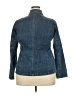 RXB Blue Denim Jacket Size XXL - photo 2