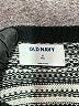 Old Navy Print Black Pullover Sweater Size XL (tall) - photo 7