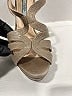 Prada 100% Leather Tan Sandals Size EU 35 - photo 5
