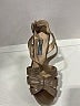 Prada 100% Leather Tan Sandals Size EU 35 - photo 7