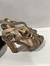 Prada 100% Leather Tan Sandals Size EU 35 - photo 8