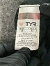 TYR Teal Bodysuit Size Med (34) - photo 4