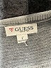 Guess 100% Cotton Color Block Gray Pullover Sweater Size L - photo 7