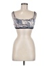 Maaji Silver Tube Top Size M - photo 1
