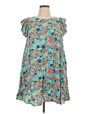 Easel Casual Dress (view 1)