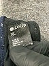 Zella Solid Blue Athletic Shorts Size XL - photo 3