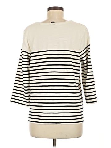 J.Jill 3/4 Sleeve Top (view 2)