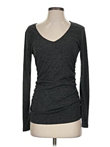 Barneys New York Long Sleeve Top (view 1)