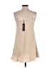 Motel Tan Cocktail Dress Size M - photo 2