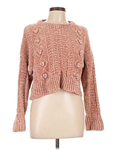 Illa Illa Pullover Sweater (view 1)