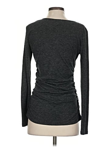 Barneys New York Long Sleeve Top (view 2)