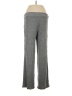 Make + Model Tweed Gray Casual Pants Size L - photo 2