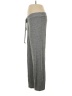 Make + Model Tweed Gray Casual Pants Size L - photo 5