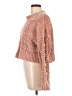 Illa Illa 100% Polyester Pink Pullover Sweater Size L - photo 5