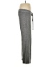Make + Model Tweed Gray Casual Pants Size L - photo 4