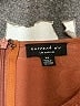 Current Air 100% Polyester Brown Casual Dress Size XS - photo 7